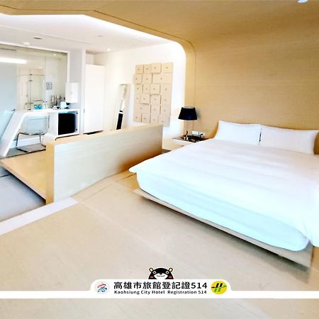 카오슝 三条文旅 아파트 외부 사진