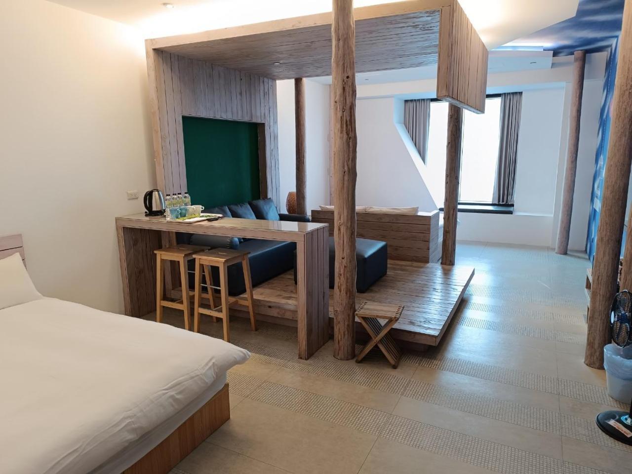 카오슝 三条文旅 아파트 외부 사진