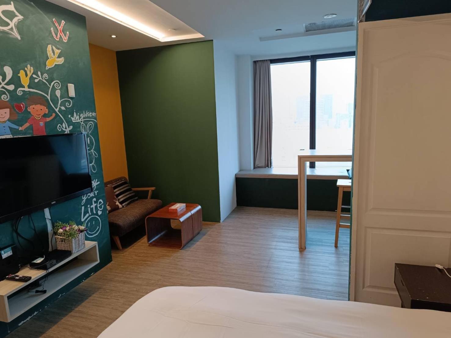 카오슝 三条文旅 아파트 외부 사진