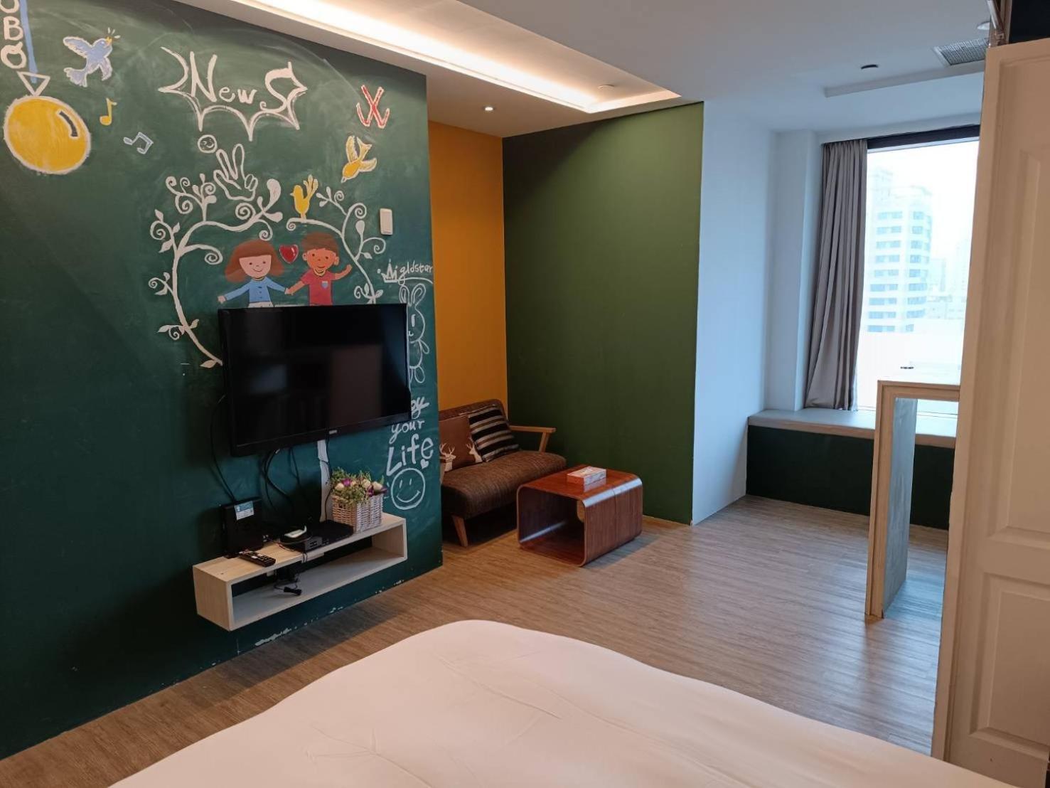 카오슝 三条文旅 아파트 외부 사진